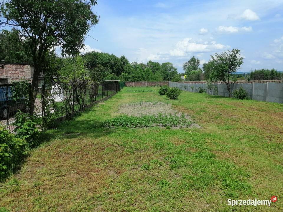 Sprzedam Dom w Sarnowie Sarnów