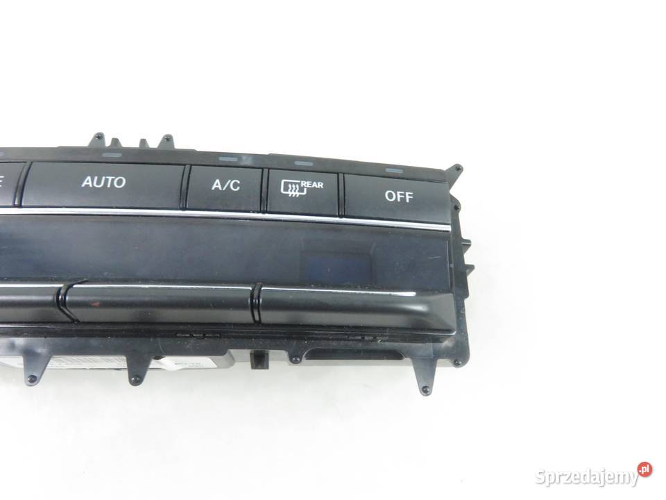 KLIMATRONIK MERCEDES KLASA E W212 A2129004100 sprzedam