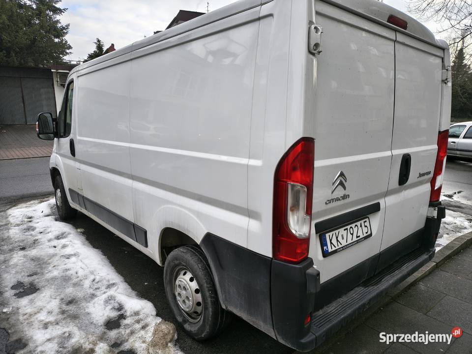 2023 Citron jumper l2h1 22 diesel 140 2023 1