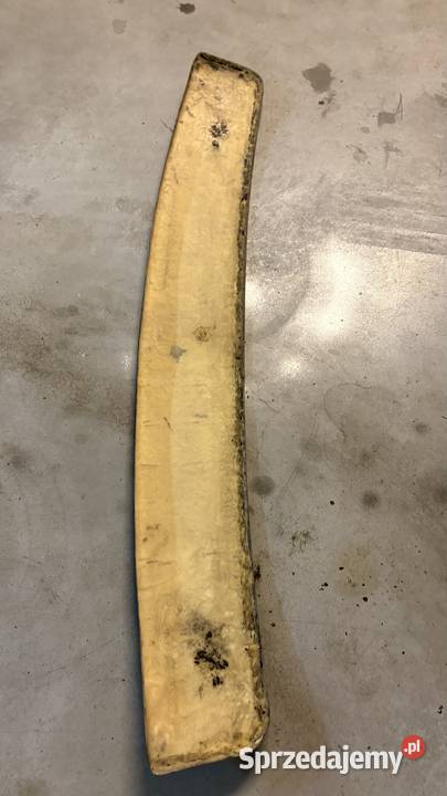 Bmw e34 sedan lotka szybę spoiler czarny połysk mazowieckie