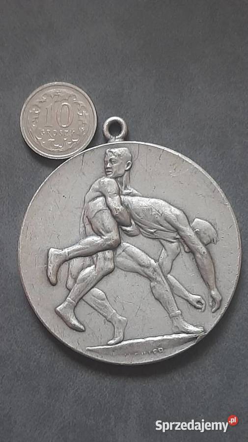 Medal Bielsko-Biała sprzedam
