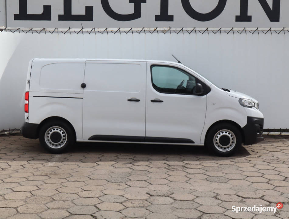 Peugeot Expert 15 BlueHDi radio łódzkie Łódź