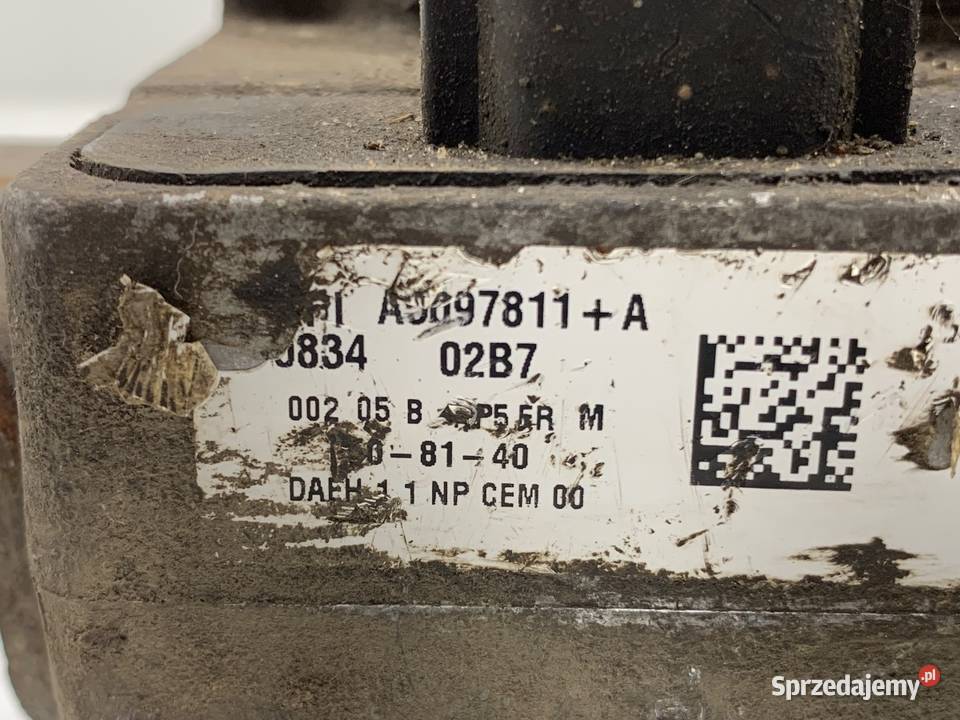 POMPA WSPOMAGANIA CITROEN C4 I 16 109 0414 Pompy wspomagania