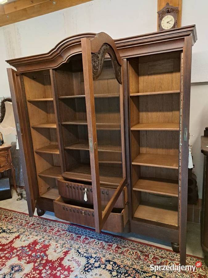 PIĘKNA BIBLIOTEKA 100 LETNIA zachodniopomorskie Myślibórz