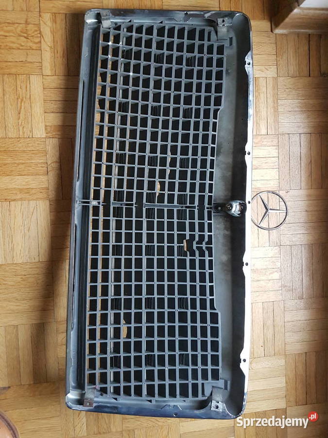 Grill atrapa w124 przedlift Warszawa