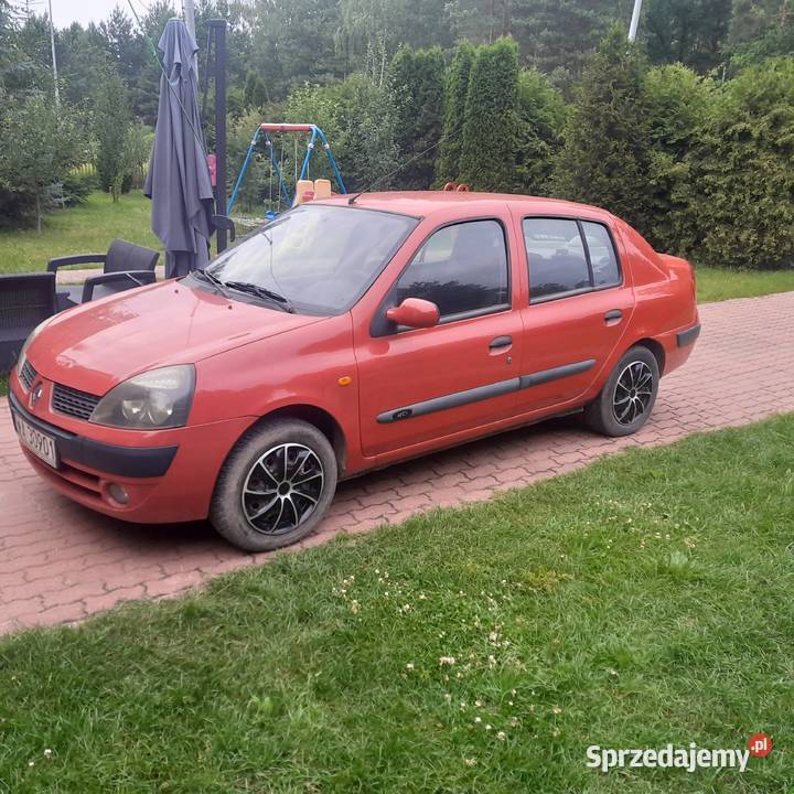 Sprzedam Renault Thalia 15 diesel tania jada 65KM Józefów sprzedam