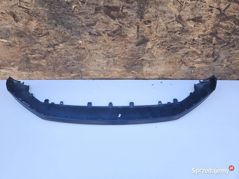 AUDI Q5 II SLINE SPOILER ZDERZAKA PRZÓD Spoilery wielkopolskie Międzychód sprzedam