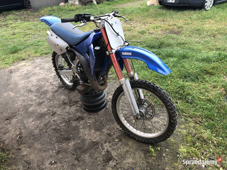 Yamaha Yz 125 3SR 1990r. Rm Cr Kx KTM Sx 250 85 Szreńsk - Sprzedajemy.pl
