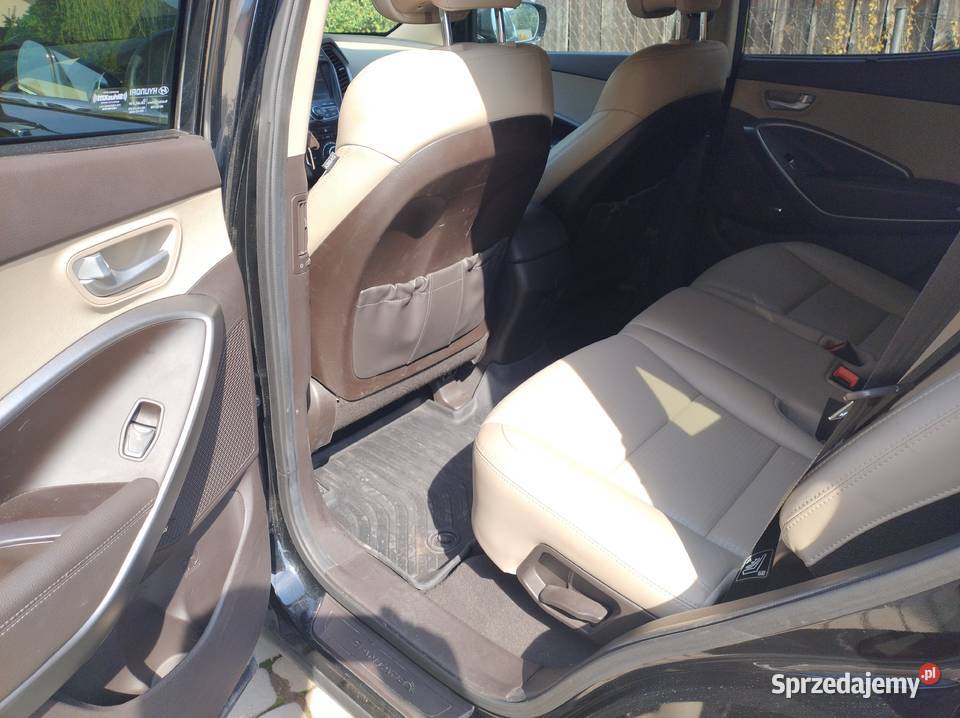 Hyundai Santa Fe 2014 20T Sport 4/5 Santa Fe Rzeszów sprzedam