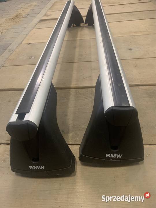 Bagażnik dachowy bazowy belki poprzeczki Motoryzacja wielkopolskie Starczanowo