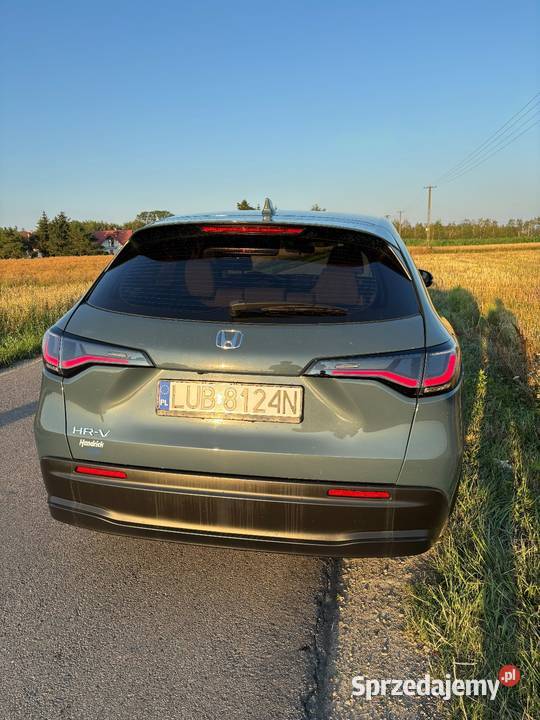 Honda HRV 2025 20 Benzyna Niemce