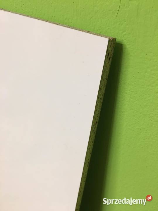 Płyta naścienna biały połysk Warszawa