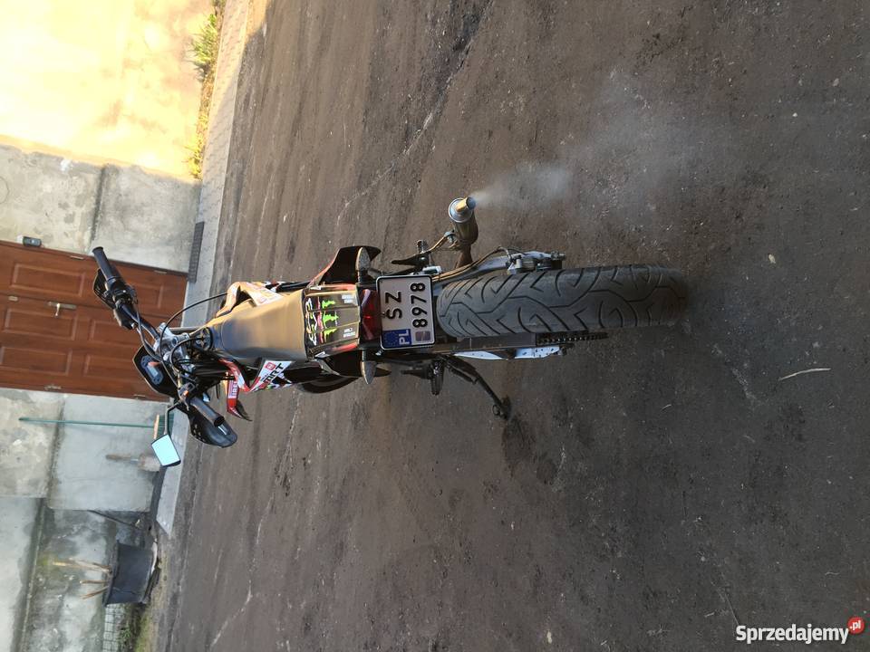 Rieju mrt 5080 POLINI Wieszowa