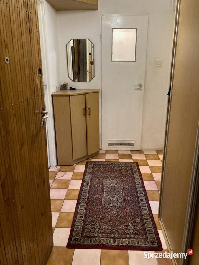 Sprzedam mieszkanie dwa pokoje 37m2 Nidzica