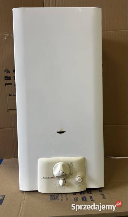 Piecyk gazowy Saunier Duval