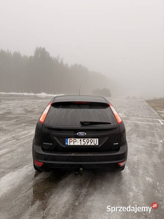 Ford focus mk2 16tdci 90 2010r Piła