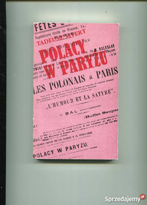 Polacy w Paryżu