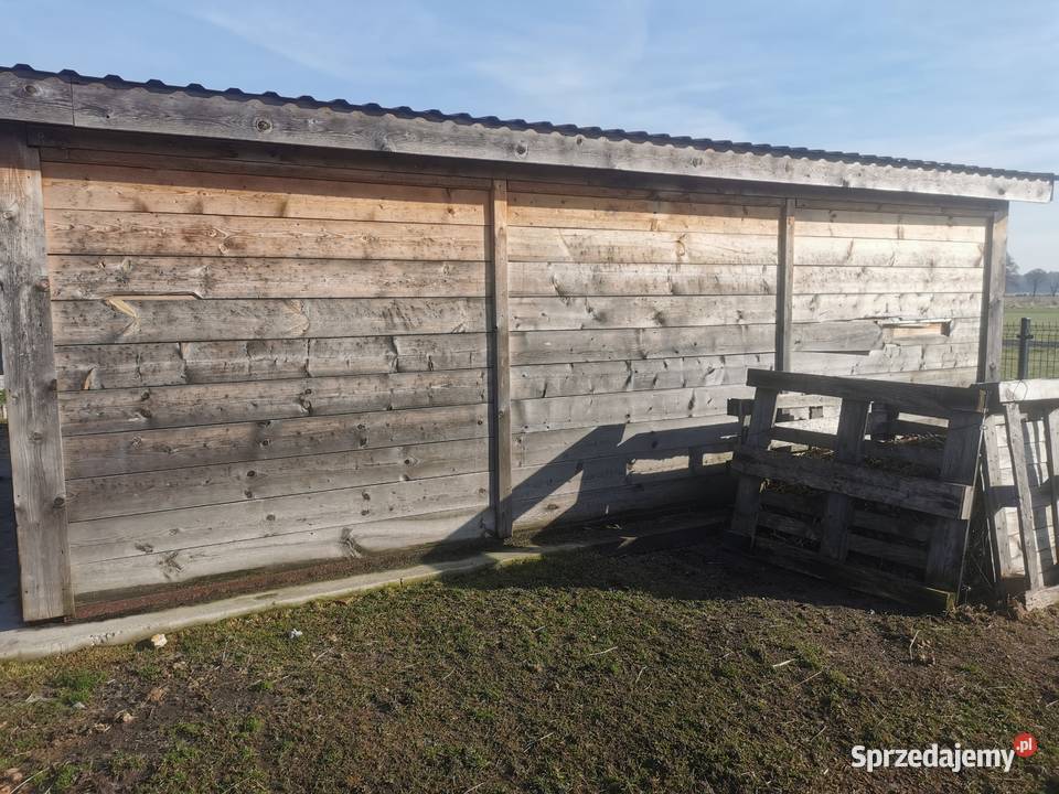 Stajnia angielska dwuboksowa Strzelce Opolskie