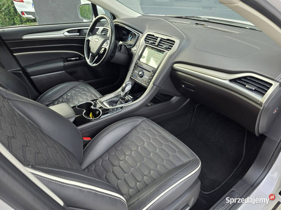 Ford Mondeo VIGNALE z niemiec lekarza regularny Czarnków