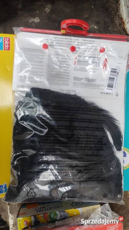 Strój Lata 20 30 40 20 Flapper Gangsterka Dama Książ Wielkopolski