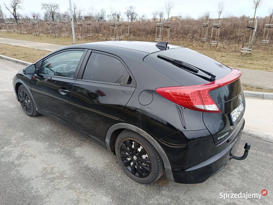 Honda Civic 16 Diesel 120 2014 Gorzów Wielkopolski
