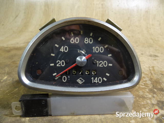 licznik MZ ES 150 250 2 Trophy oryginalny DDR Żary sprzedam