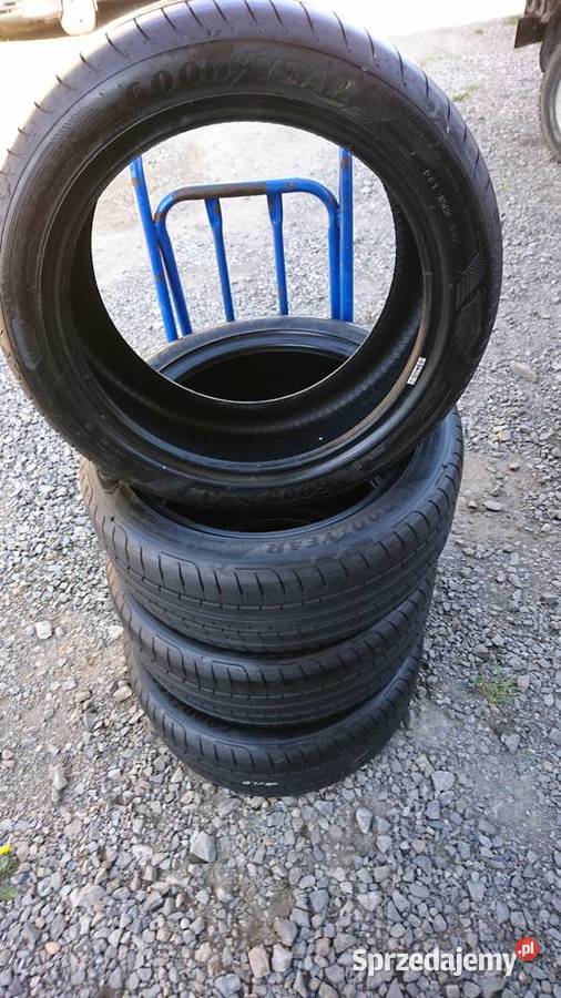 GOODYEAR EAGLE F1 LATO 4 23545R18 98Y małopolskie Kokotów