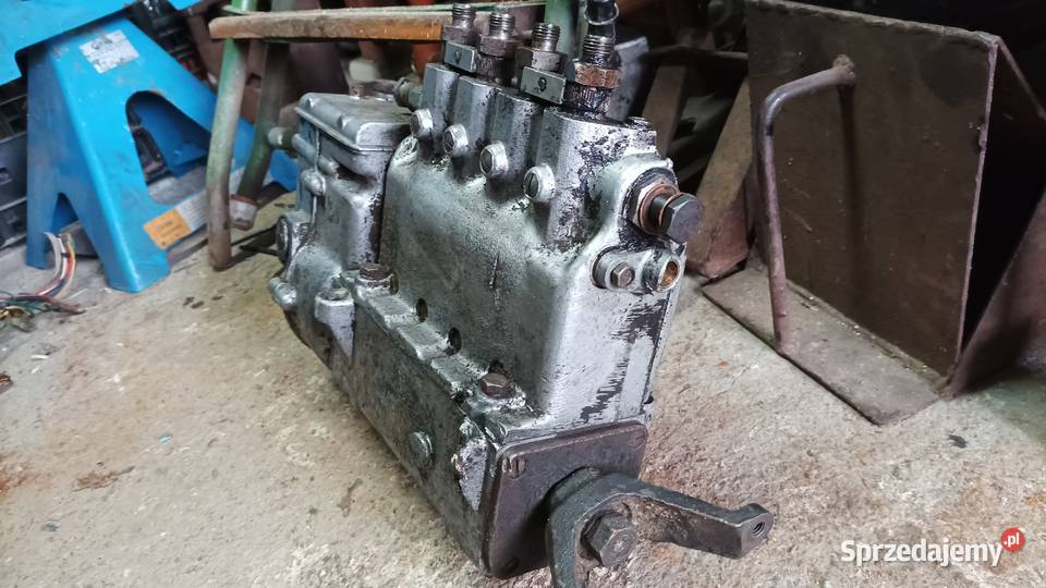 pompa wtryskowa fortschritifa na części Goleniów