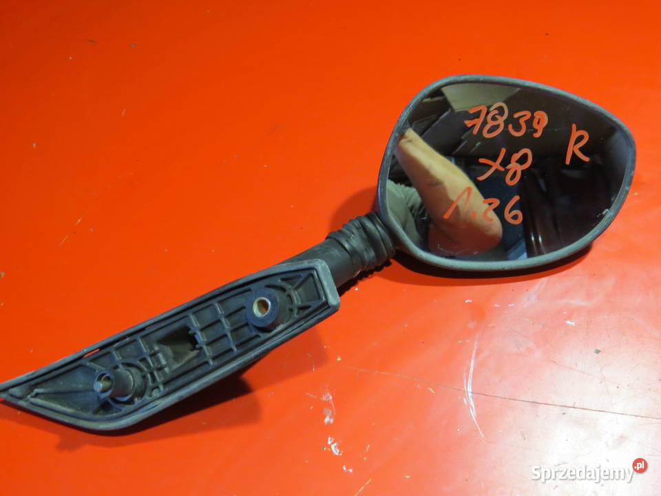 PIAGGIO X8 125 150 180 200 250 lusterko prawe Warszawa