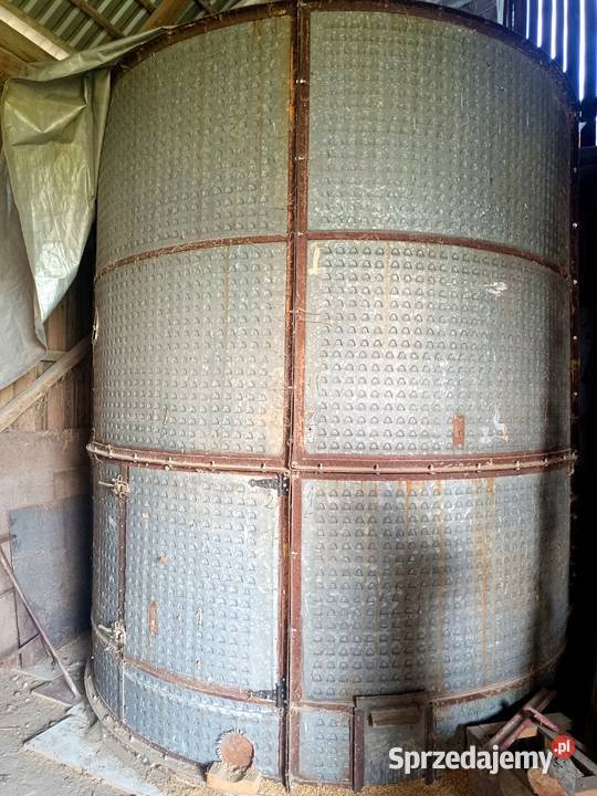 Sprzedam silos Sadkowa Góra
