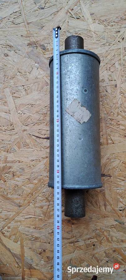 NOWY Tłumik uniwersalny średnica 4042mm Luzino