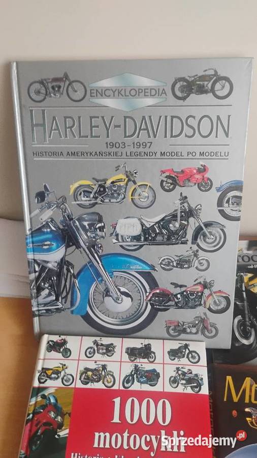 Albumy motocyklowe Szczecin