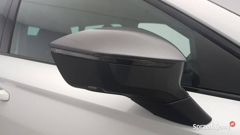 Cupra Ateca 20 TSI 4Drive Salon Polska Faktura Warszawa