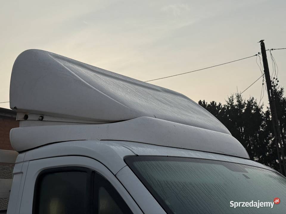 Owiewka dachu lotka spojler Fiat Ducato Citroen Ostrów Wielkopolski