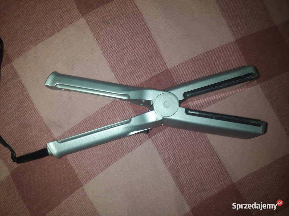 Prostowalnica do włosów AGD drobne mazowieckie Warszawa sprzedam
