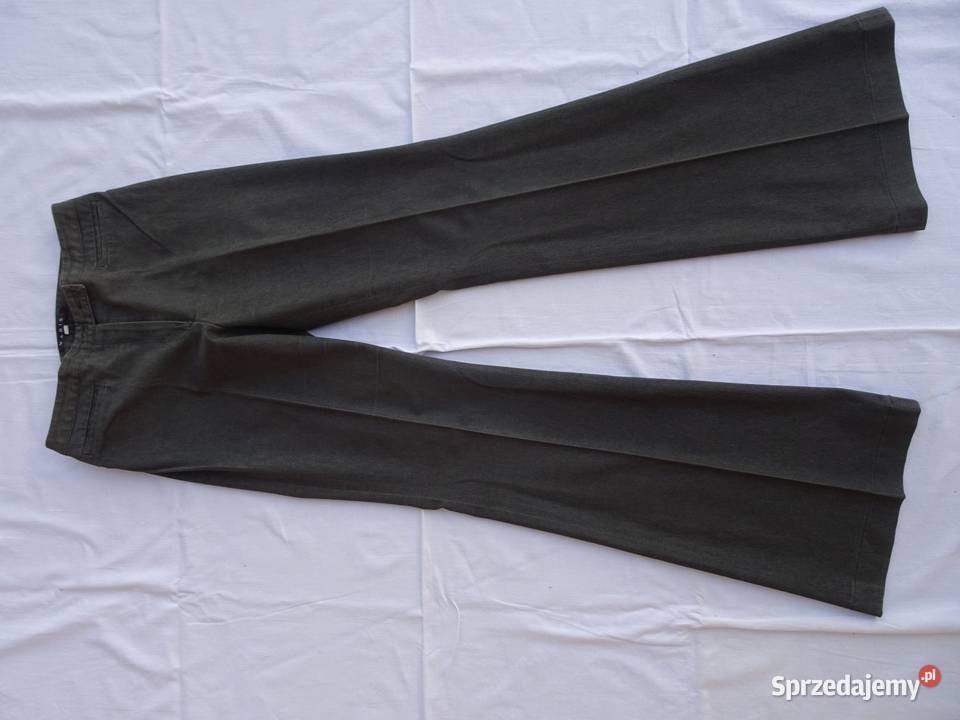 VBIS spodnie damskie w kant 36 Nowy Sącz sprzedam