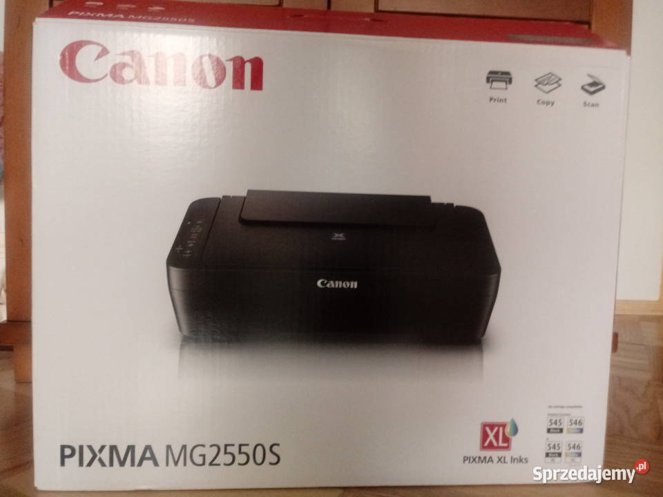 Drukarka CANON MG2550S używana