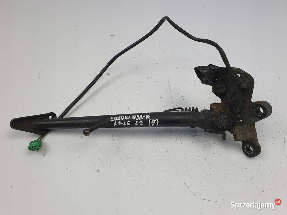 STOPKA BOCZNA Suzuki GSXR 600 750 GSXR 600 L1 L2 lubelskie sprzedam