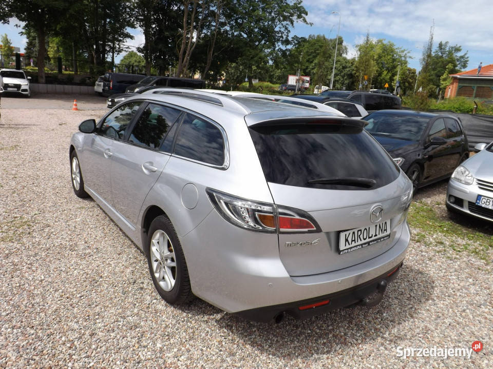 Mazda 6 II 20072013 Słupsk