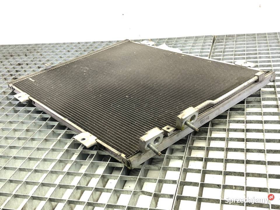 CHŁODNICA KLIMATYZACJI DODGE DAKOTA III 37 213 podkarpackie