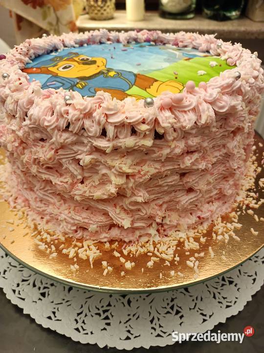 Tortowe słodkości Wrocław