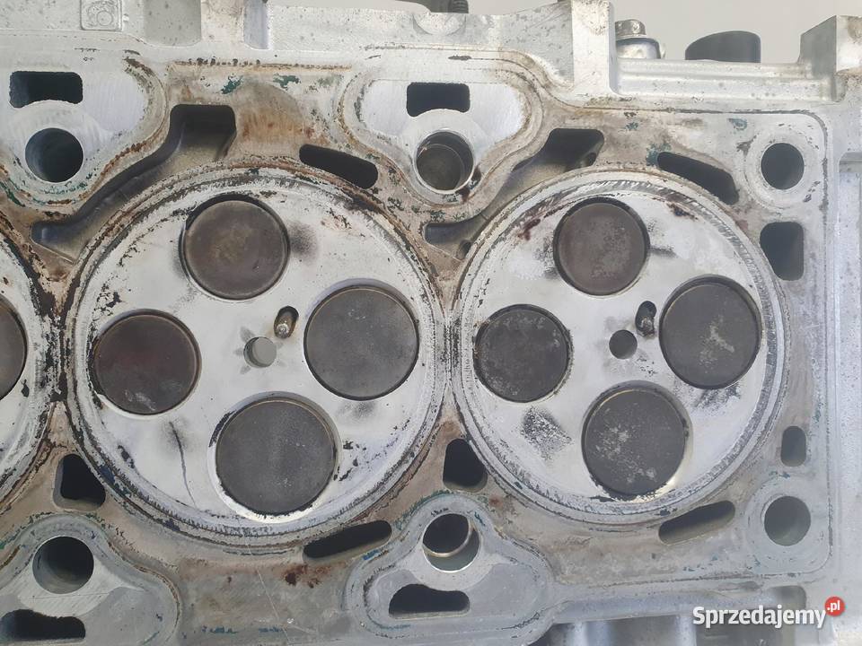 Opel Antara Captiva 20 VCDI GŁOWICA CYLINDRÓW Chełm