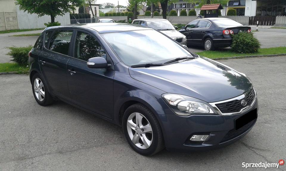 KIA CEED ECODYNAMIC czujnik parkowania Cee'd Mysłowice