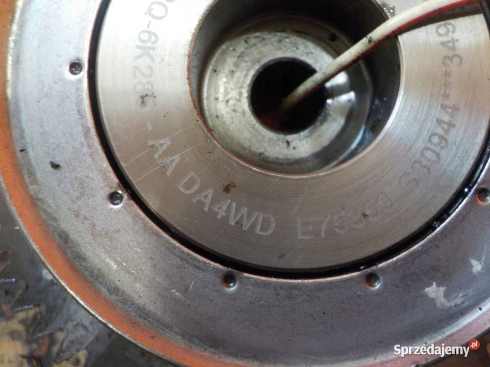 FORD RANGER 20 TDCI 20r 213 kolo walka rozrzadu Suków