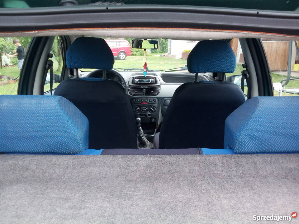 Sprzedam Fiat Punto II Rok produkcji 2000 opolskie