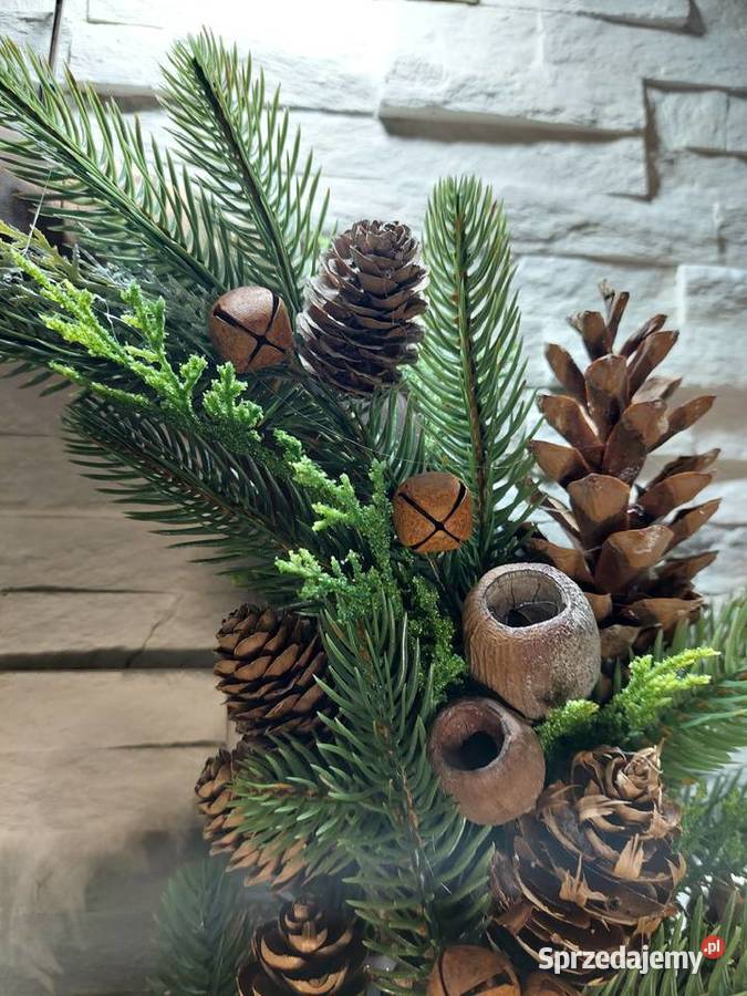 WIENIEC BOŻONARODZENIOWY ZIMOWY sprzedam