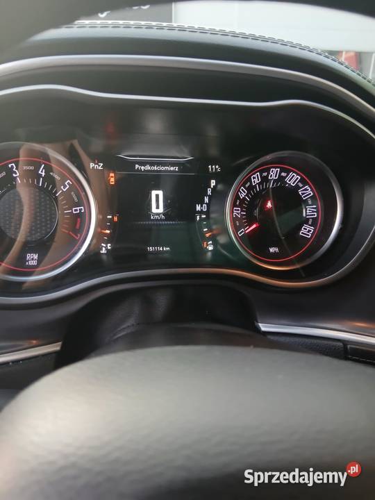 Dodge Challenger Białystok
