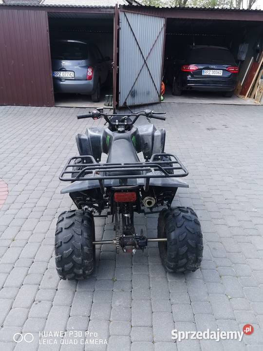 Quad 125 Nowosielce
