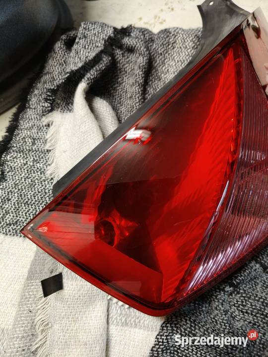 Renault Avantime lampa tylna lewa łódzkie Inowłódz
