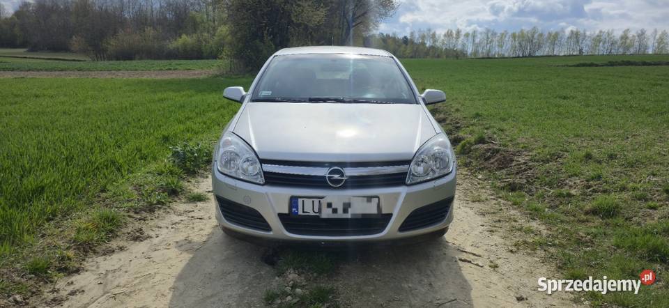 Opel astra h 2004r 17 cdti Motoryzacja Lublin